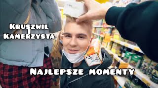 KRUSZWIL I KAMERZYSTA - NAJLEPSZE MOMENTY #79