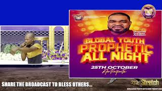 Midday Prophetic Hour||30.09.24||EHCI HEADQUARTERS||