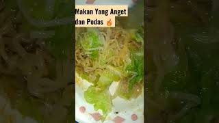 Buat Mie goreng Pedas Tambah Sawi Mantap #miepedas @semangatbelajar123