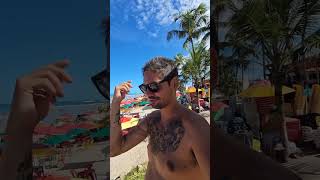 Caímos na Praia do Francês parte 1