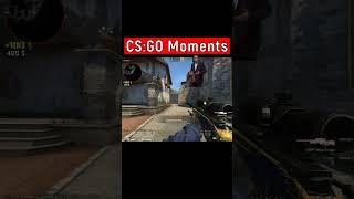 After 2k/h CS you know where the Bomb is planted 🔭🎯  // CS:GO Moments #shorts  #csgo