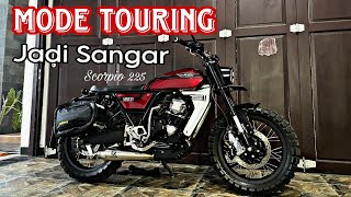 Review Merxy Mode Touring Jadi Makin Gahar❗️