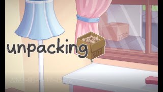 "Unpacking" The Game (Full Playthrough)