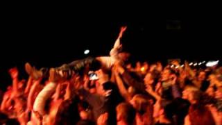 Trauffer - Stage Diving