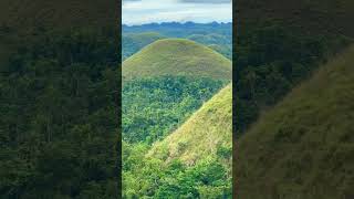 CHOCOLATE HILLS, PHILIPPINES