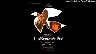 LIEGO CON TRES HERIDAS / B.O.F. "LES ROUTES DU SUD" / Michel Legrand