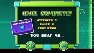 Smash 4 The Geometry Dash! - Geometry Dash [1]