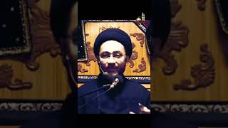 Allah kahan milta hai? 🤔 | Allama Shahenshah Hussain Naqvi #shorts