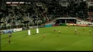 Rugby - End-of-year rugby union internationals - 2014 - Georgia-Japan (full match)