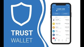 КАК УСТАНОВИТЬ TRUST WALLET