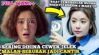 Ketika Cewek Terjelek di Kantor Berubah Jadi Cantik, Bikin Mantan Nyesal!