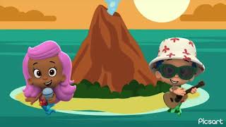 Bubble Guppies : Island Life! (English)