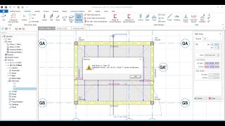 SOLVING SLAB DESIGN ERROR DUE TO DEFLECTION CHECK