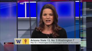 Big 12 teams benefit from Washington's loss