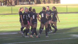 Shawnee Girls Soccer 2024 Semis vs Moorestown