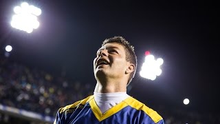 La despedida de Battaglia Boca