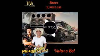 PEGADA BEAT FIAT SÓRO SILVA   ( MÚSICA VALEU O BOI)