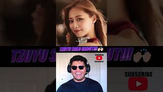 TZUYU "abouTZU" SOLO DEBUT ALBUM TRAILER REACTION