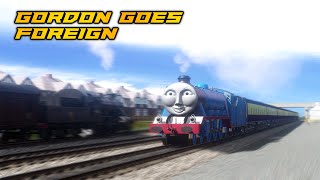 Cortlandt Studios - Gordon Goes Foreign