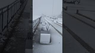 Hampton Beach nor easter 3/14/23