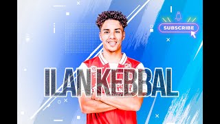 Ilan Kebbal - Stade de Reims | 2022