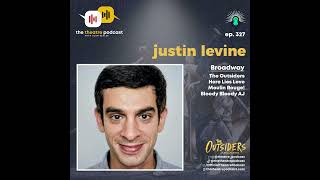 Ep327 - Justin Levine: Orchestrating Almost Completely by Ear