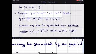 10.1-10.2 — Intro to Sequences