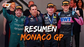 Resumen GP de Mónaco - F1 2023