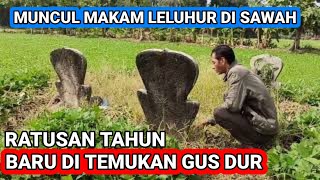 viral di mojoagung ‼️muncul sepasang makam leluhur yang babat alas viral di jombang