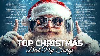 Top Christmas Songs Of All Time 🎅 Top 100 Christmas Songs with Lyrics 🎄Merry Christmas Playlist