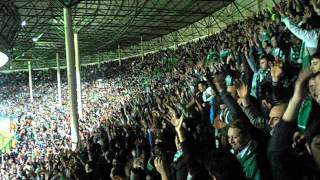 #Bursaspor #Galatasaray BURSA ATATÜRK STADI #TEKSAS