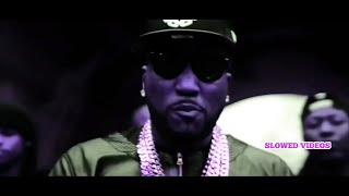 Cap 1 ft. Jeezy & The Game - Gang Bang (Official Slowed Video)