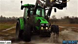 Best of DEUTZ-FAHR 5110C  || ROTKART ||