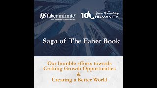 A Decade of Touching Humanity -Faber Infinite Consulting