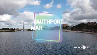 Sauthport-Marine lake 4K Ultra HD,2019