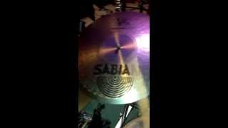 Sabian vfx mini ride 14"