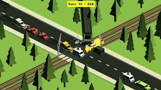 Fumikiri | Railroad Crossing | Railway Crossing | Gameplay 1746