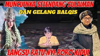 🔴 LIVE RADITANNA DIDAMPINGI KAKEK GURU SECARA GOIB BERTEMU RATU NYI RORO KIDUL || GUS IDRIS