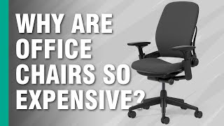 Why Are Professional Office Chairs So Expensive? | ARTiculations