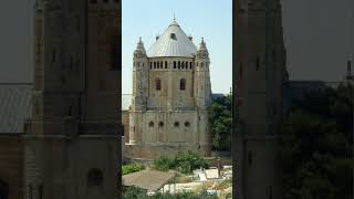 La Abadía de la Dormición de la Virgen María.