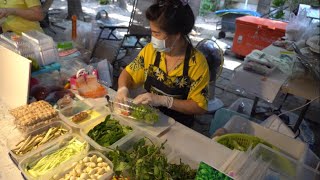 How To Make Nem Noung：THAI STREET FOOD