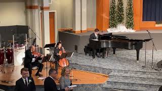 Amazing Grace, piano trio ~ Columbus Musicians, LLC