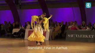 Standard Final in Aarhus