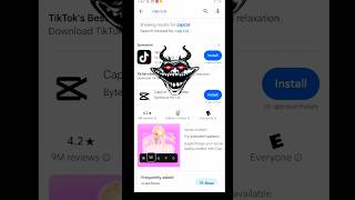 how to download capcut in android | capcut not showing in play store | capcut kaise download kare