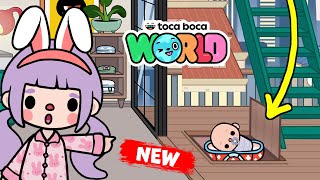 OMG!! 😨 NEW TOCA BOCA and 100 NEW SECRETS HACKS | Toca Boca World 🌍