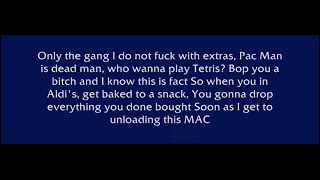 THF Billa - 46 Dead Opps Lyrics (Drilla 051 Response)