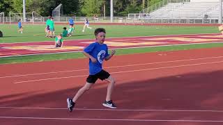 Camden Toone - 800m - Elk Ridge - 30 May 2024