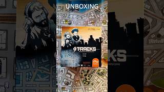 Unboxing Tracks - dźwiękowa gra detektywistyczna