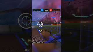 Dark Flip resets are INSANE #proplayer #rocketleague #ranked