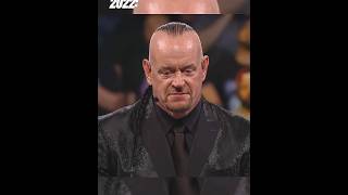 Thank you taker the greatest of all time 🔥🥺🥺 #wwe #undertaker #wrestlemania #halloffame ￼